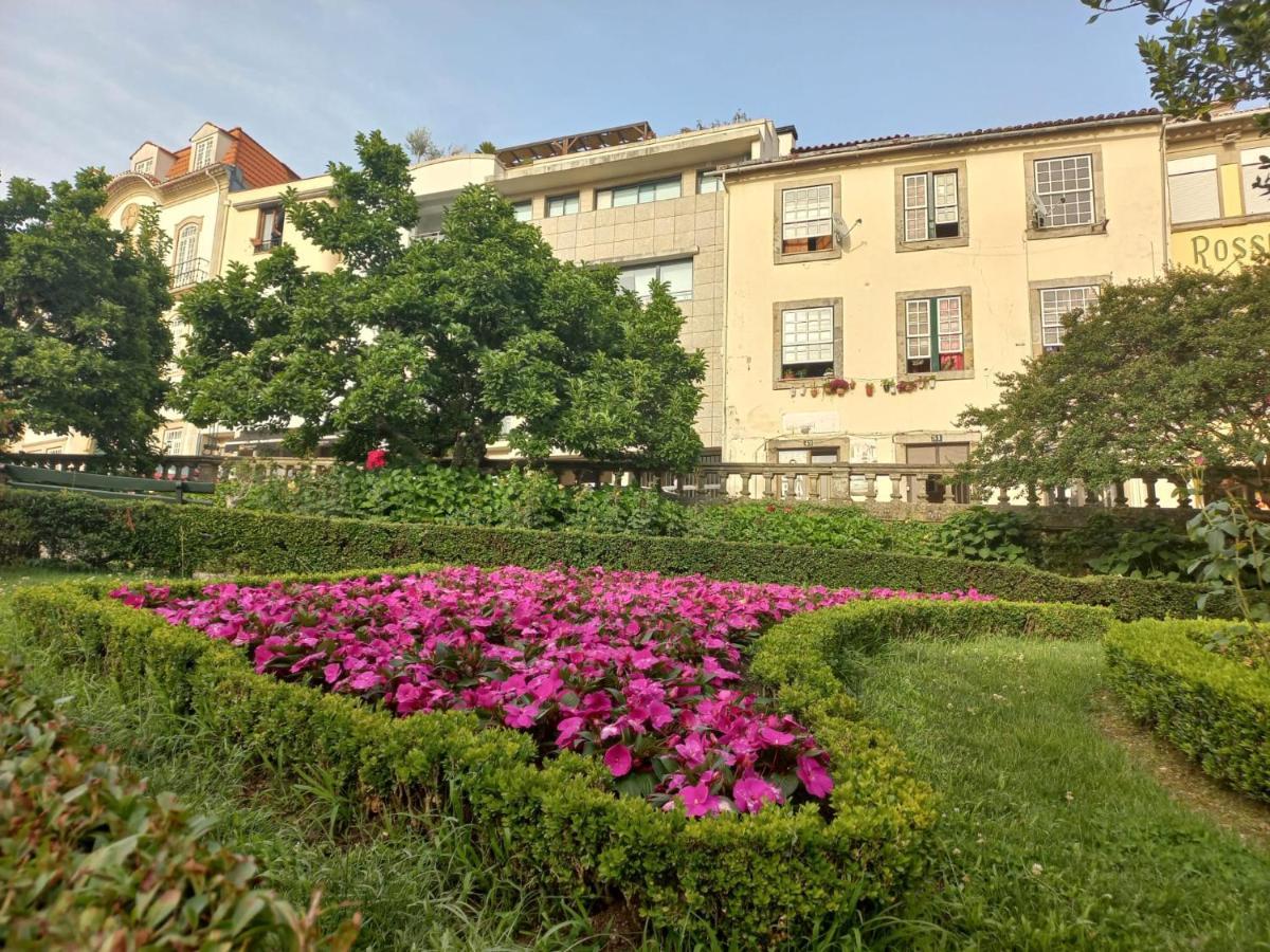 Studios Rossio Viseu Exteriér fotografie
