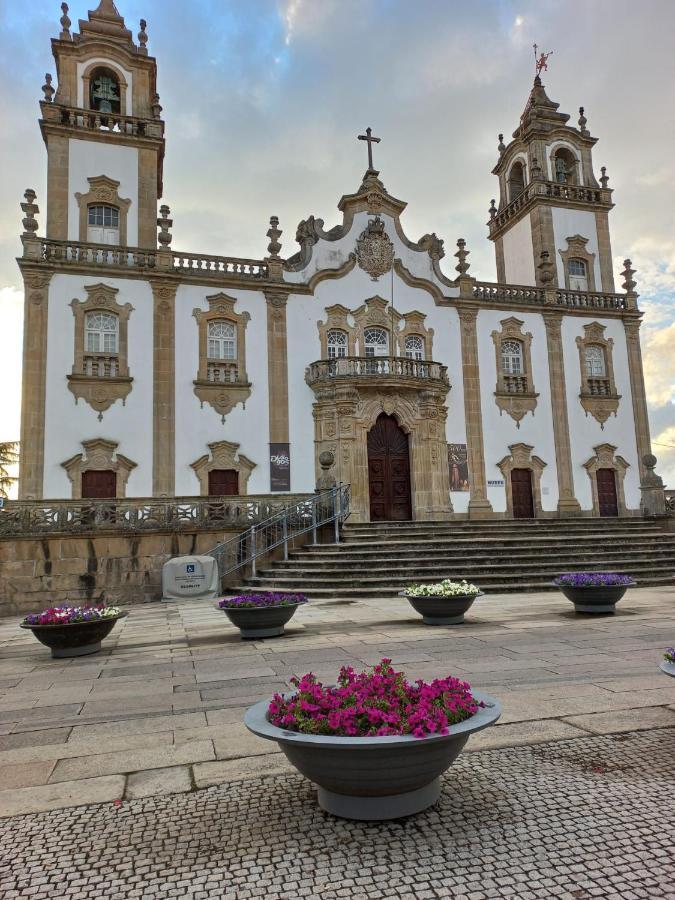 Studios Rossio Viseu Exteriér fotografie